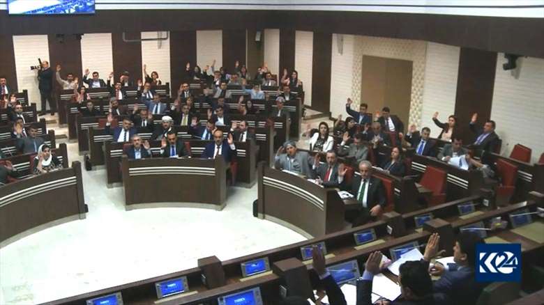 Dû sînaryo hene bo hilbijatina serokê Herêma Kurdistanê 